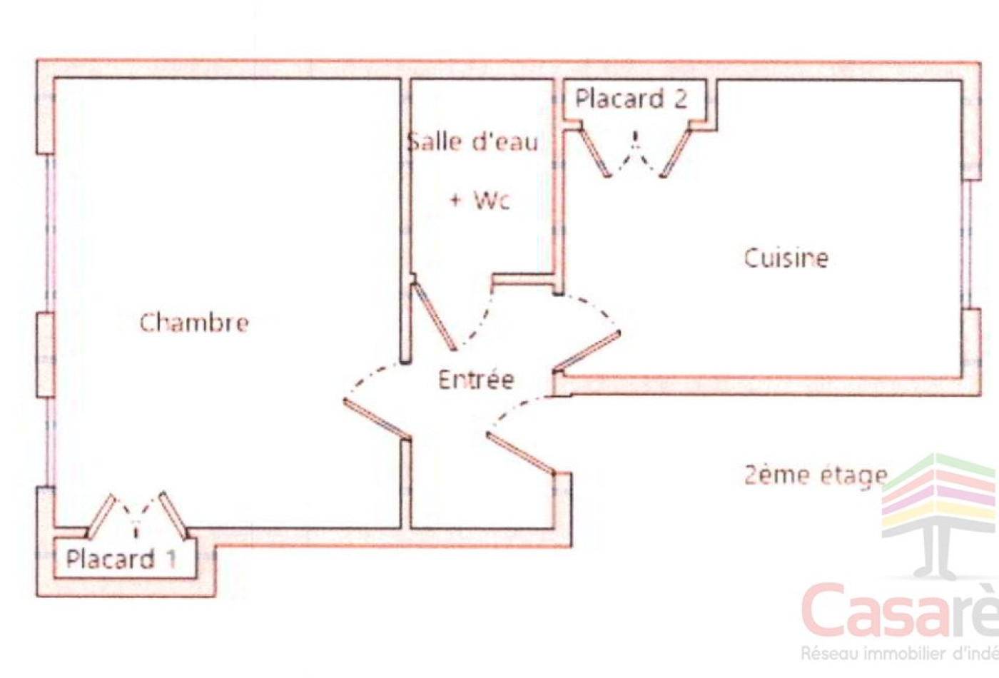 vente Appartement Hennebont - Photo 1