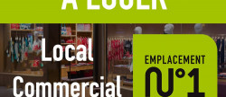 location Local commercial Lyon 7eme Arrondissement