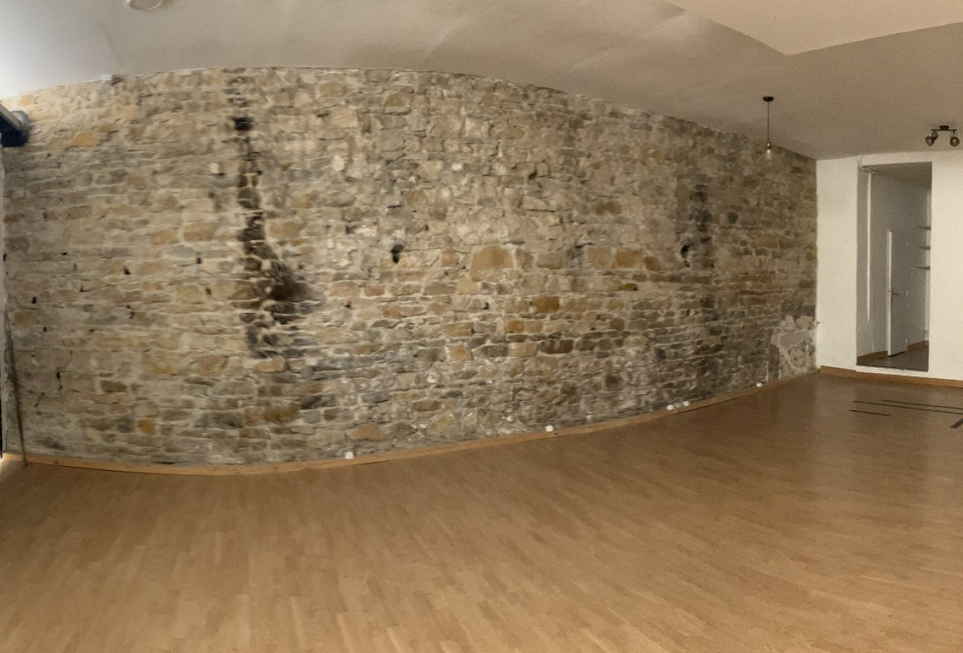 location Local commercial Lyon 7eme Arrondissement - Photo 1