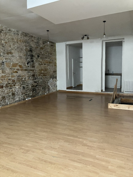 location Local commercial Lyon 7eme Arrondissement - Photo 2