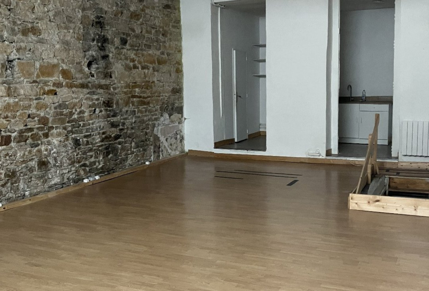 location Local commercial Lyon 7eme Arrondissement - Photo 2