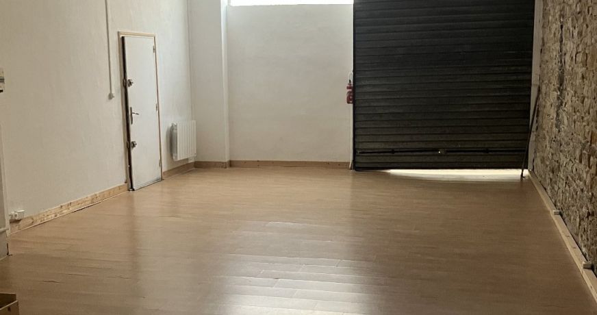 location Local commercial Lyon 7eme Arrondissement
