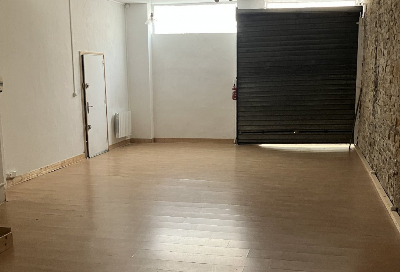 location Local commercial Lyon 7eme Arrondissement - Photo 3