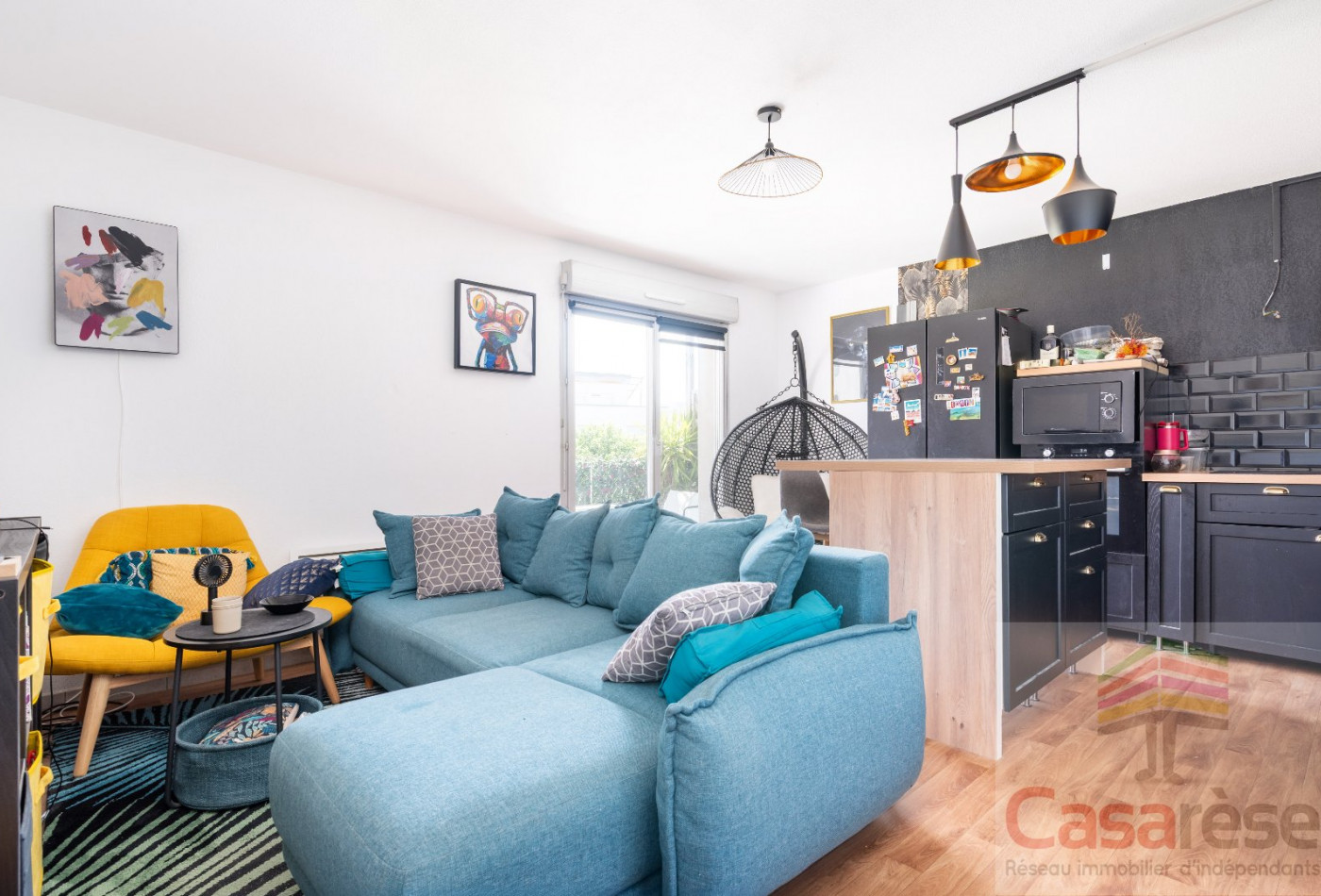 vente Appartement Lyon 8eme Arrondissement - Photo 2