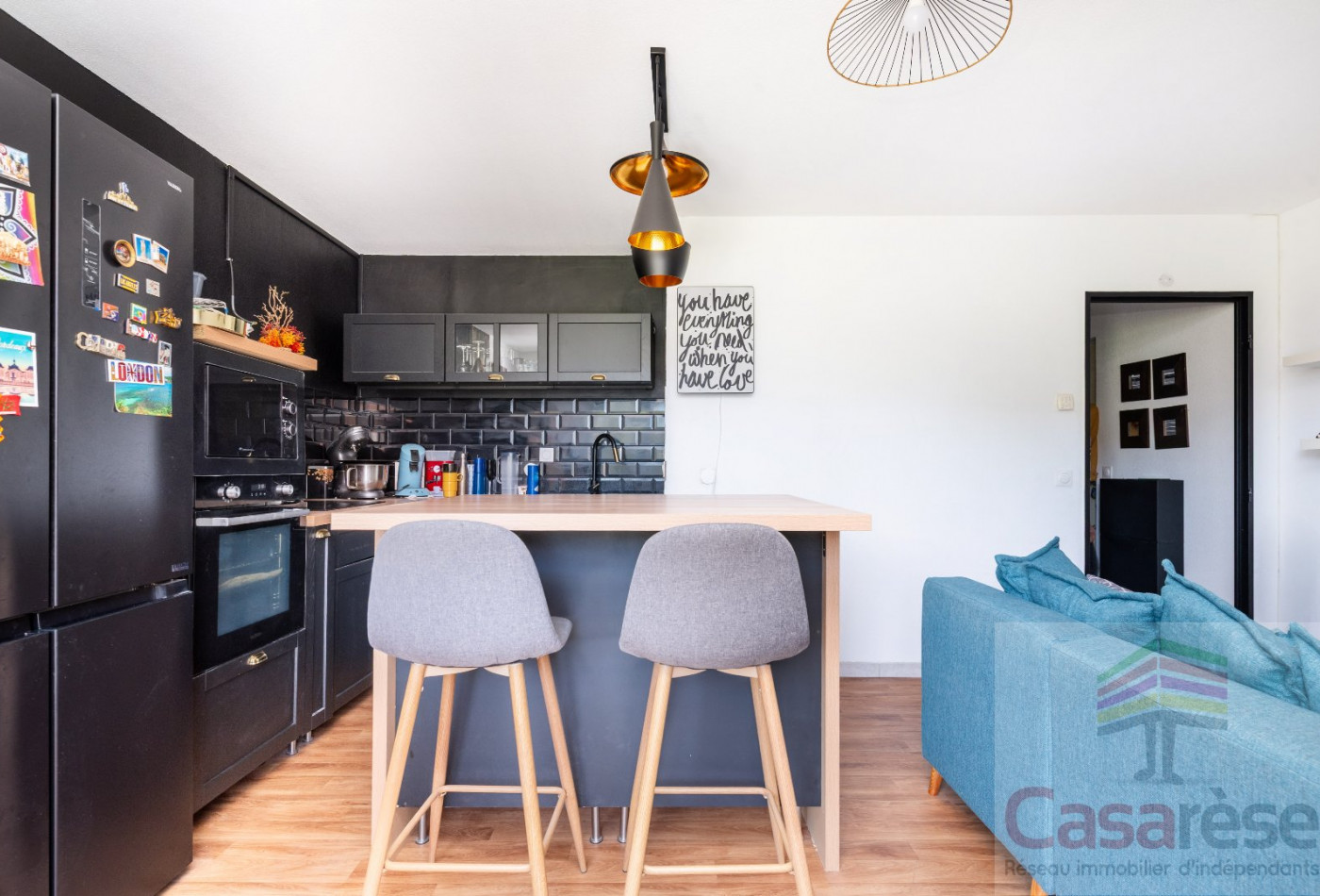 vente Appartement Lyon 8eme Arrondissement - Photo 10