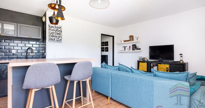 vente Appartement Lyon 8eme Arrondissement
