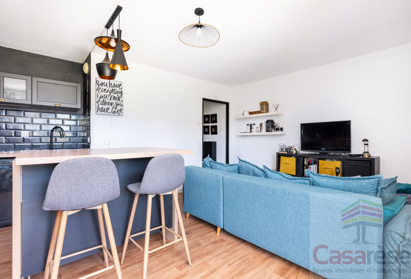 vente Appartement Lyon 8eme Arrondissement - Photo 8