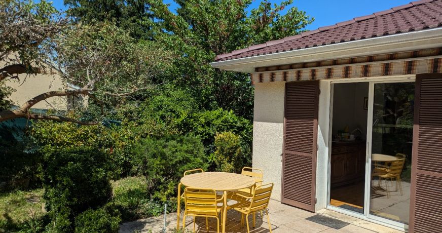 vente Maison Meyzieu