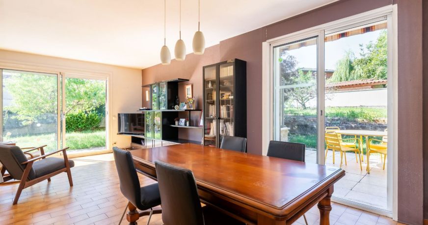vente Maison Meyzieu