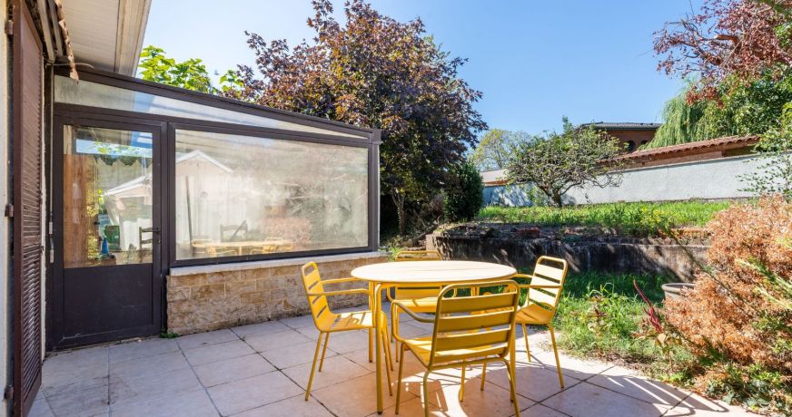 vente Maison Meyzieu