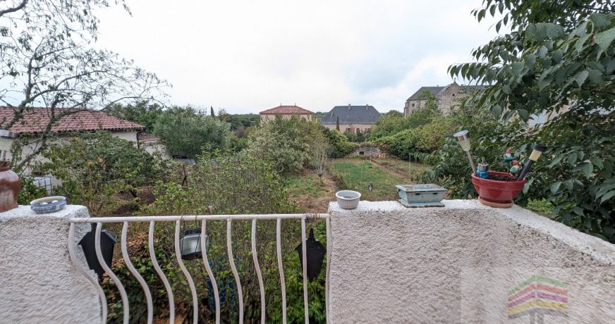 vente Maison de ville Limogne En Quercy