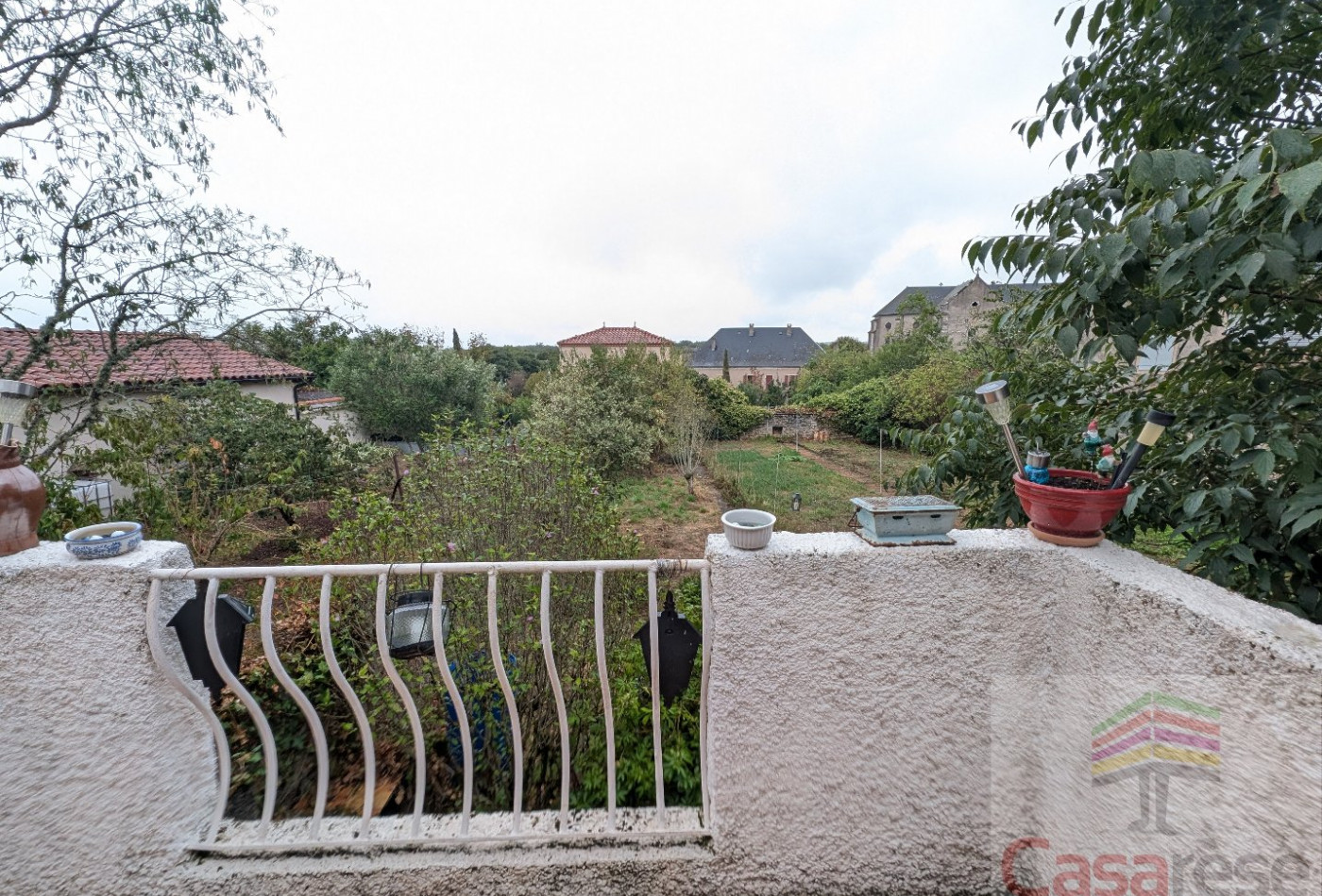 vente Maison de ville Limogne En Quercy - Photo 1