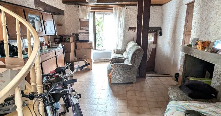 vente Maison de ville Limogne En Quercy