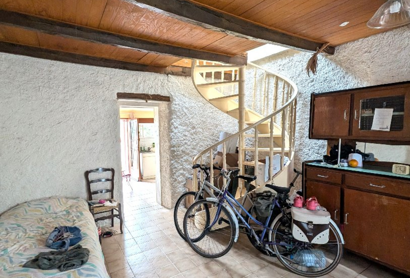 vente Maison de ville Limogne En Quercy - Photo 6
