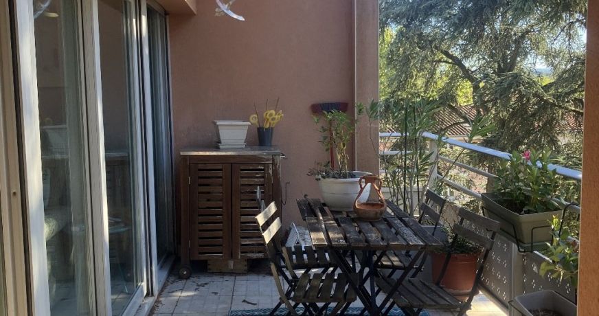 vente Appartement Brignais
