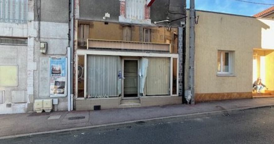 vente Ensemble immobilier Limoges