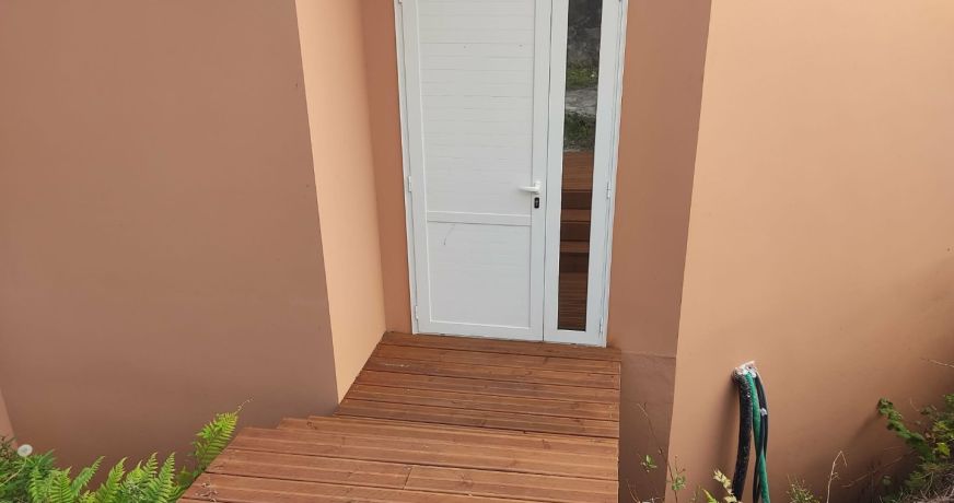 vente Maison Les Avirons