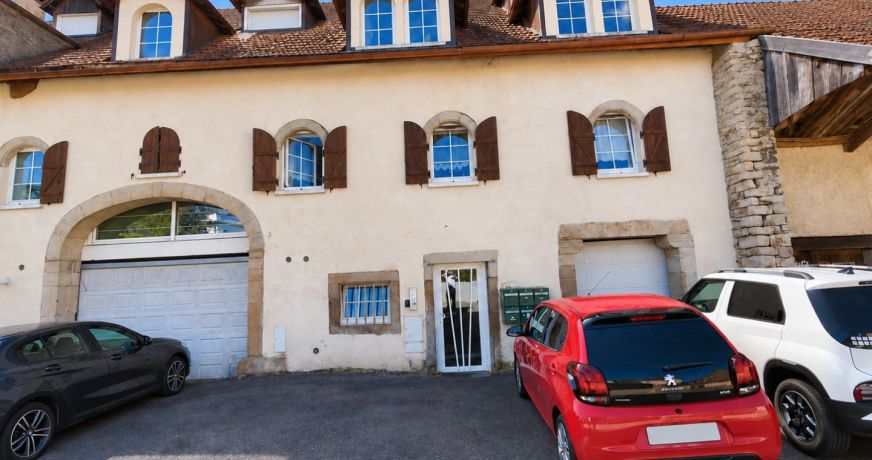 vente Appartement Bourogne