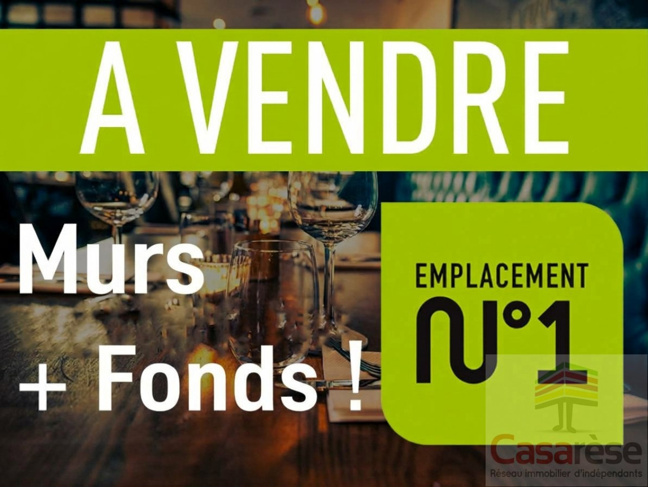 à vendre Café restaurant Kerfourn - Photo 1