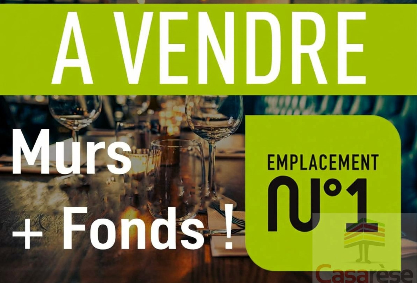 vente Café restaurant Kerfourn - Photo 1