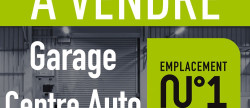 vente Garage (fonds) Pontivy
