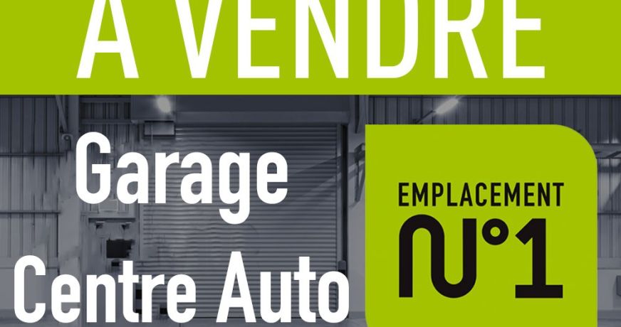 vente Garage (fonds) Pontivy