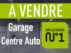 à vendre Garage (fonds) Pontivy