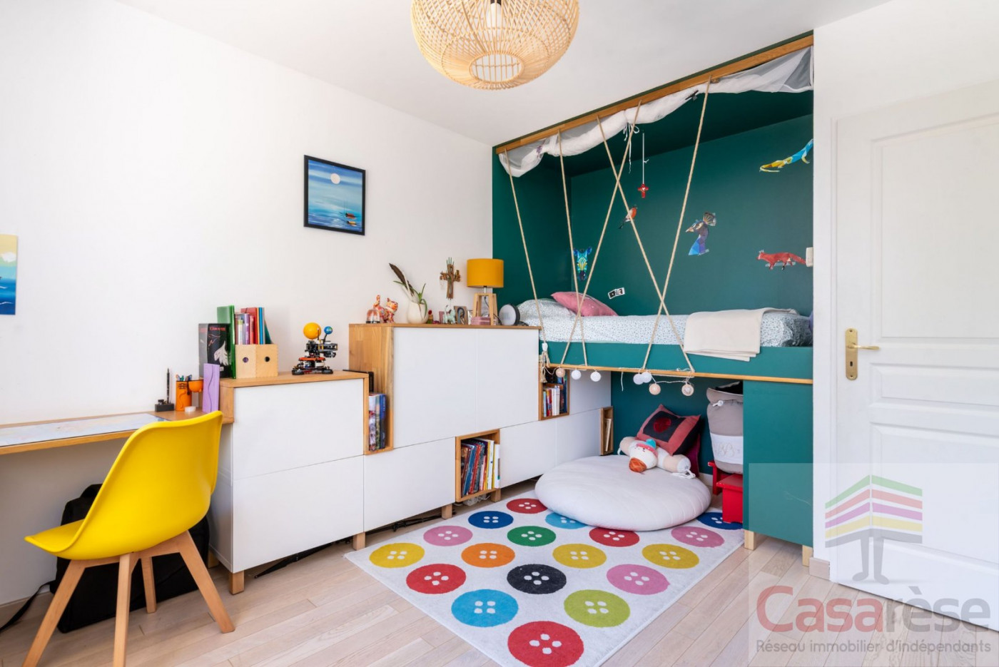 à vendre Maison contemporaine Communay - Photo 13
