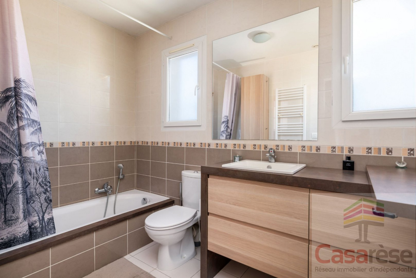 à vendre Maison contemporaine Communay - Photo 14
