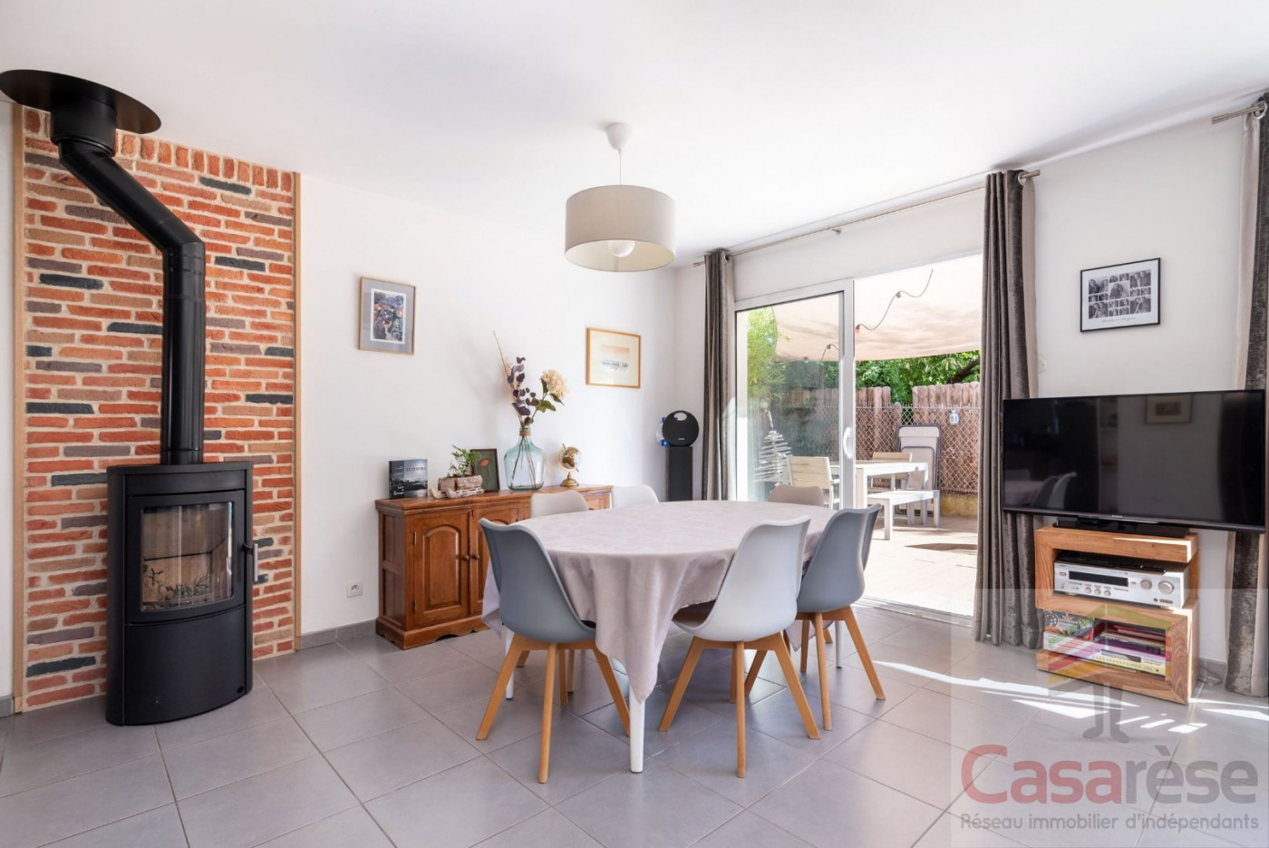 à vendre Maison contemporaine Communay - Photo 2