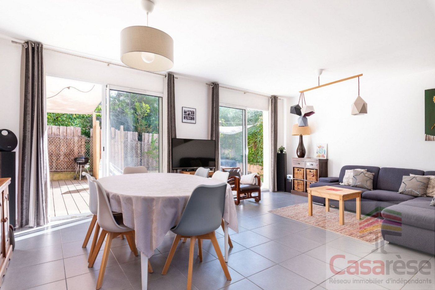 à vendre Maison contemporaine Communay - Photo 3