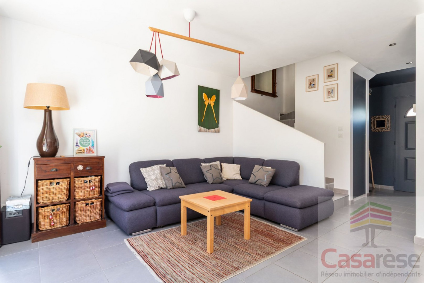 à vendre Maison contemporaine Communay - Photo 8