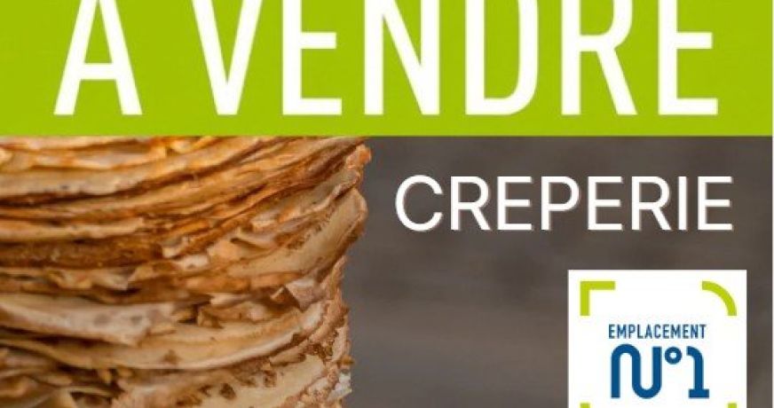 vente Crêperie PloËrmel