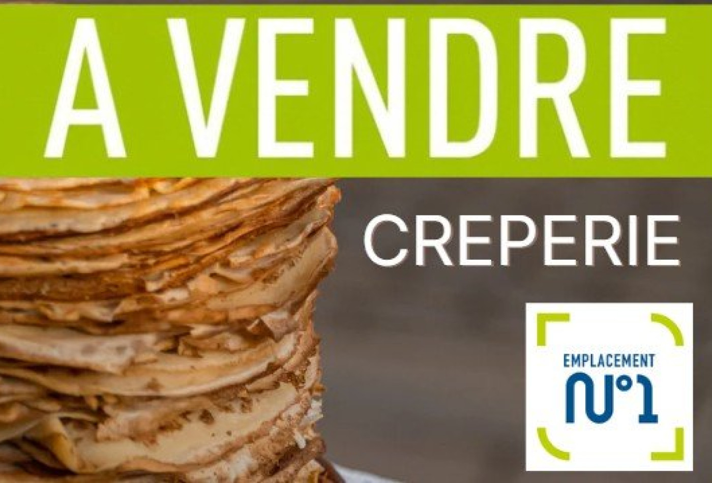 vente Crêperie PloËrmel - Photo 1