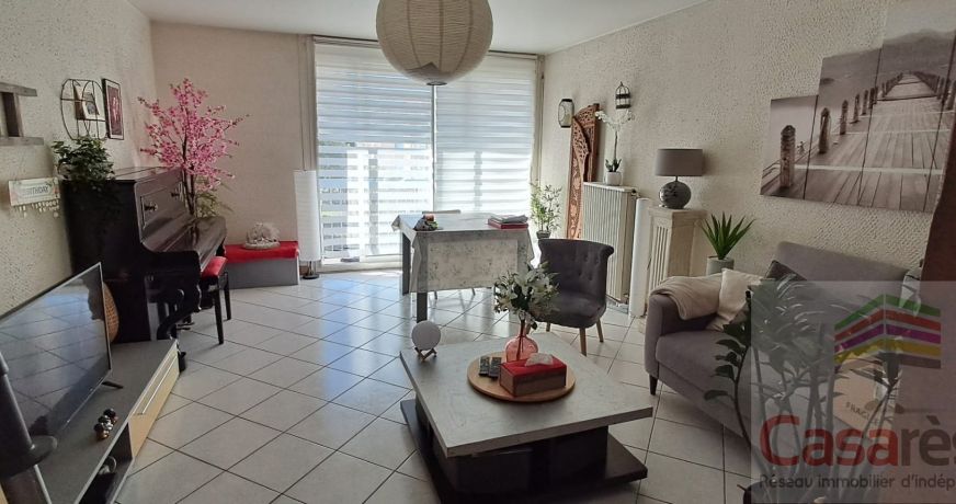 vente Appartement Saran