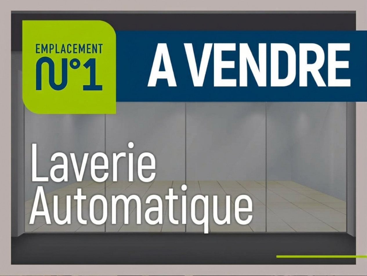 à vendre Nettoyage laverie entretien Lyon 5eme Arrondissement - Photo 1
