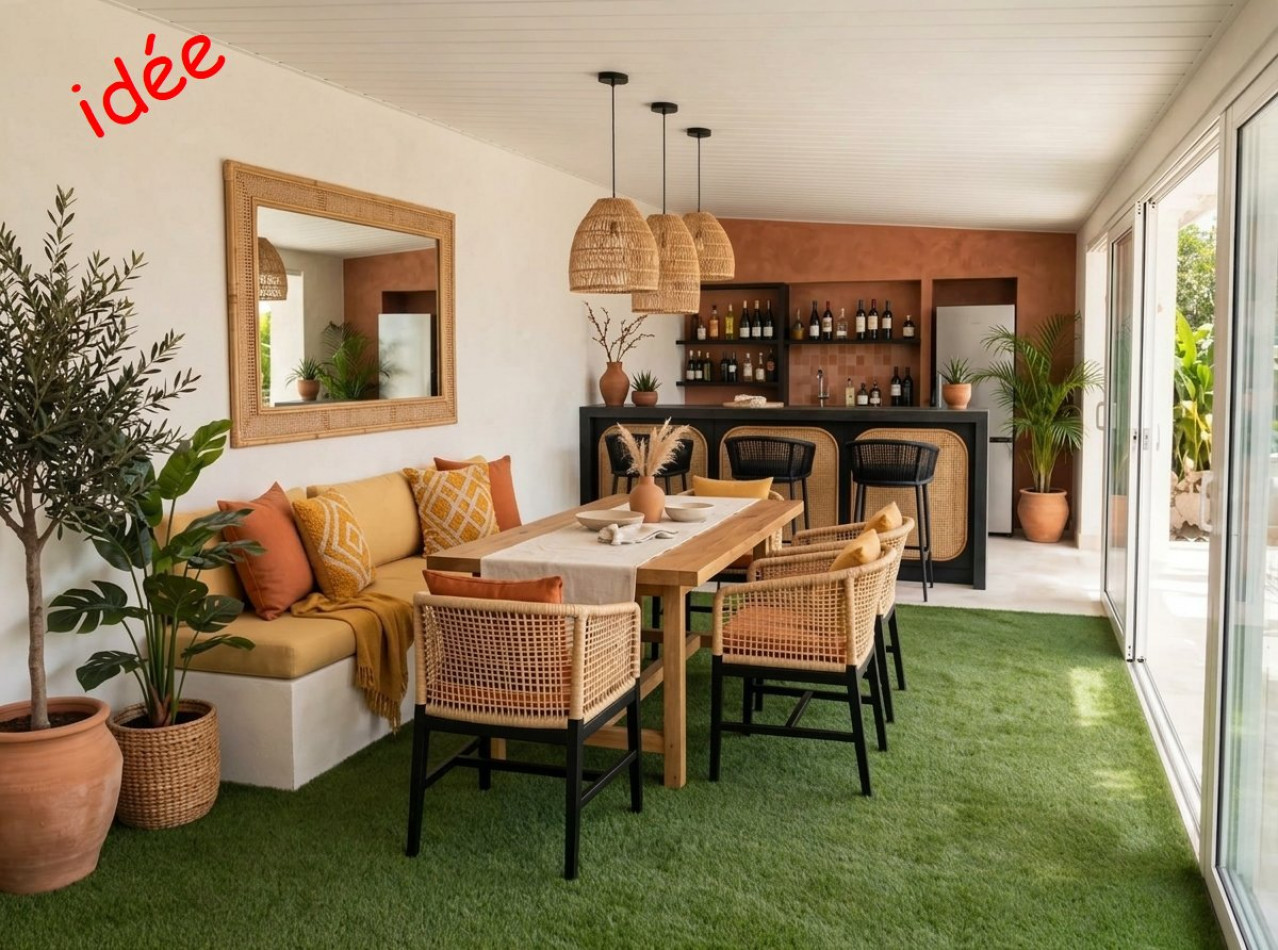 à vendre Villa Saint Nazaire D'aude - Photo 12