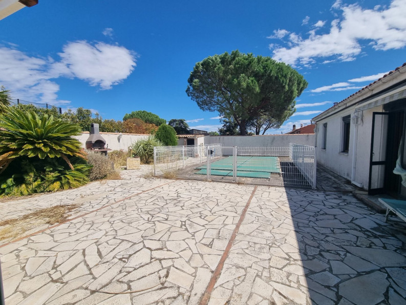 vente Villa Saint Nazaire D'aude - Photo 1