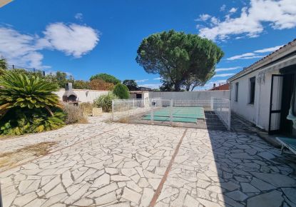 vente Villa Saint Nazaire D'aude
