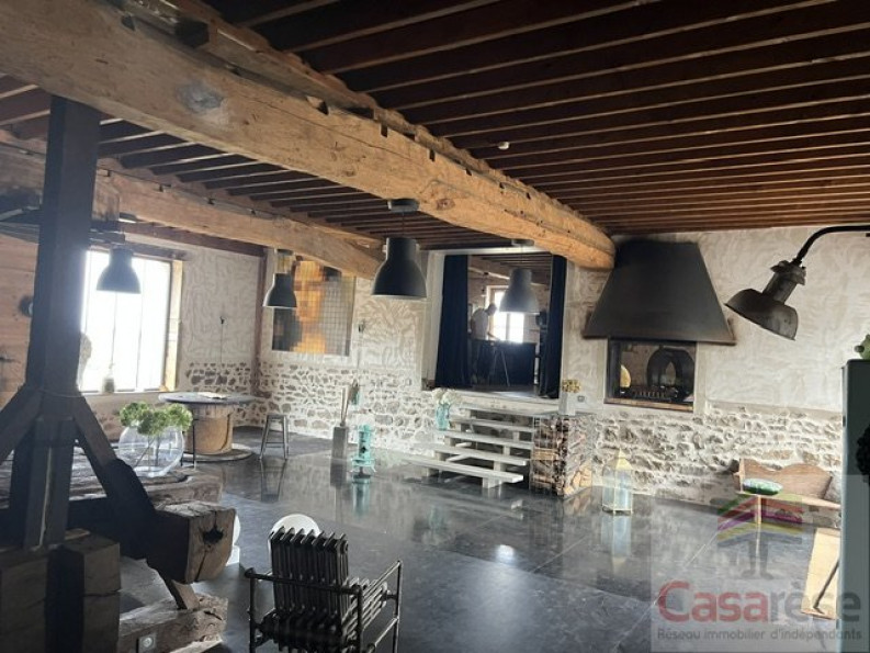 vente Maison de caractère Vaux En Beaujolais - Photo 2