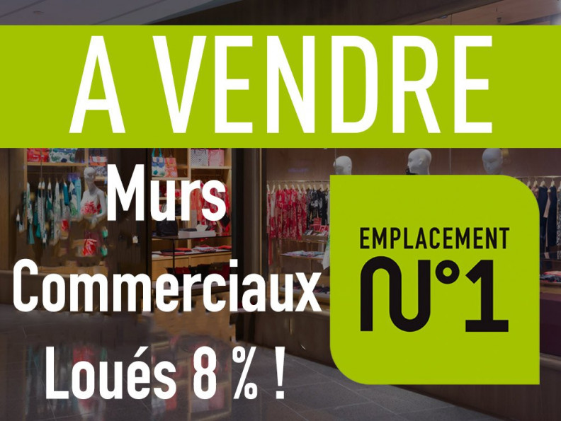 vente Local commercial Lyon 3eme Arrondissement - Photo 1