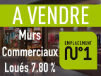 à vendre Local commercial Lyon 3eme Arrondissement