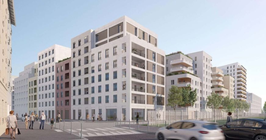 vente Lyon 7eme Arrondissement