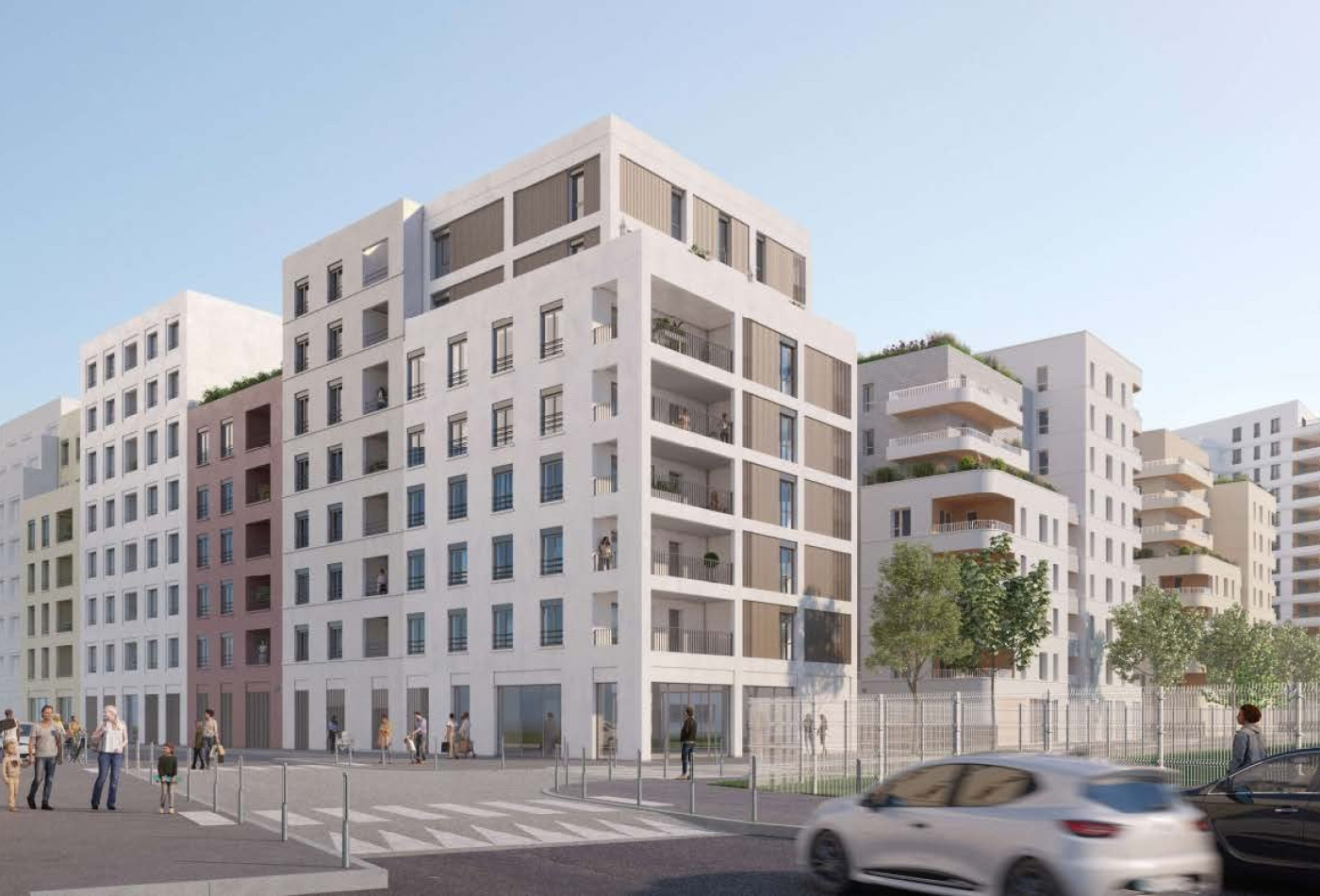 location Lyon 7eme Arrondissement - Photo 4