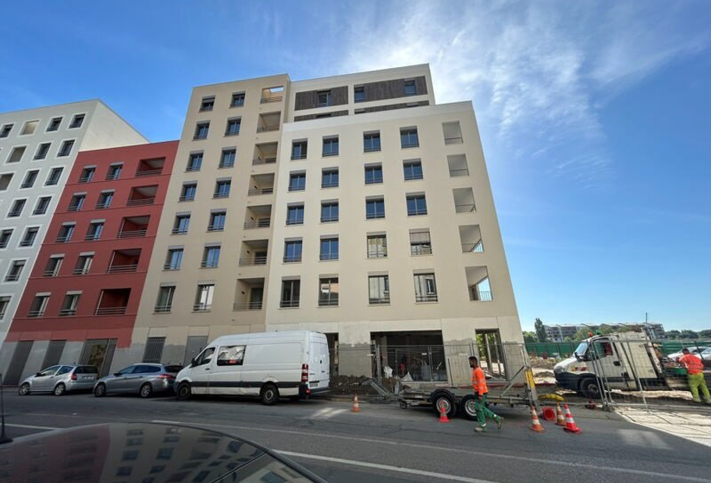 location Lyon 7eme Arrondissement - Photo 3