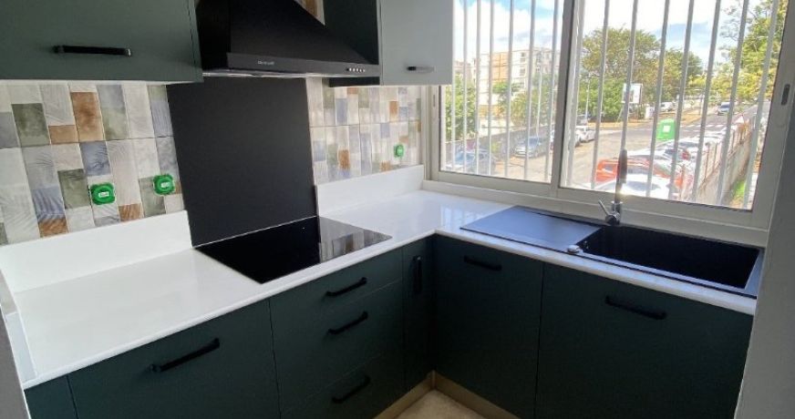 location Appartement rénové Saint Denis