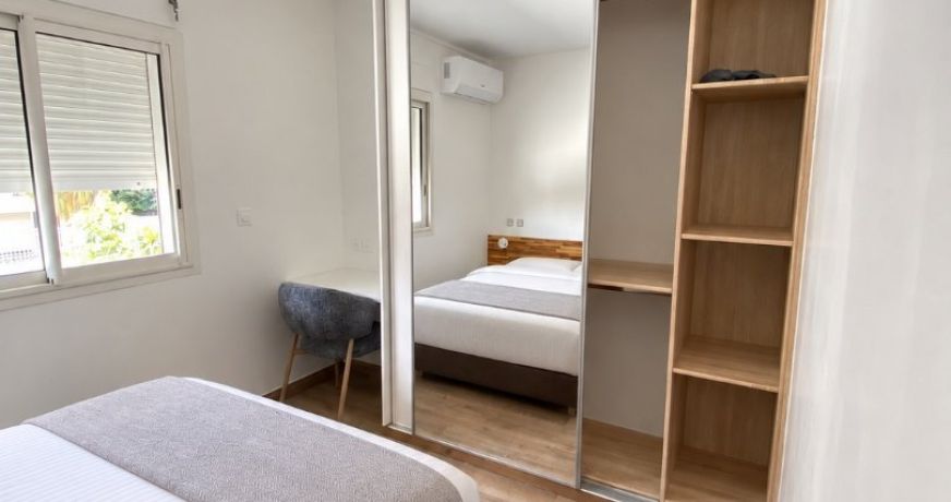 location Appartement rénové Saint Denis