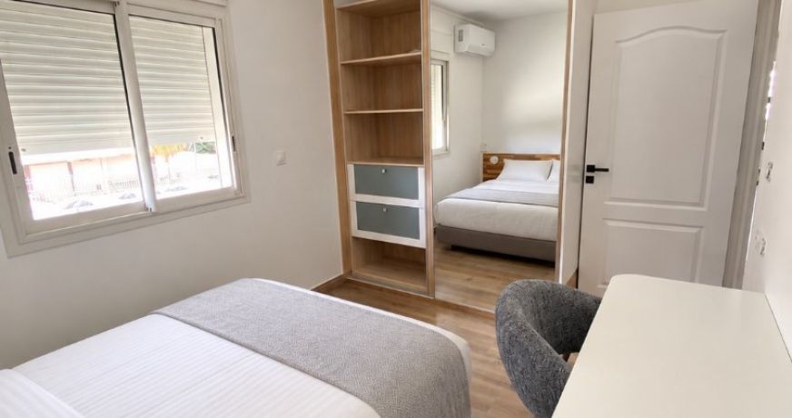 location Appartement rénové Saint Denis