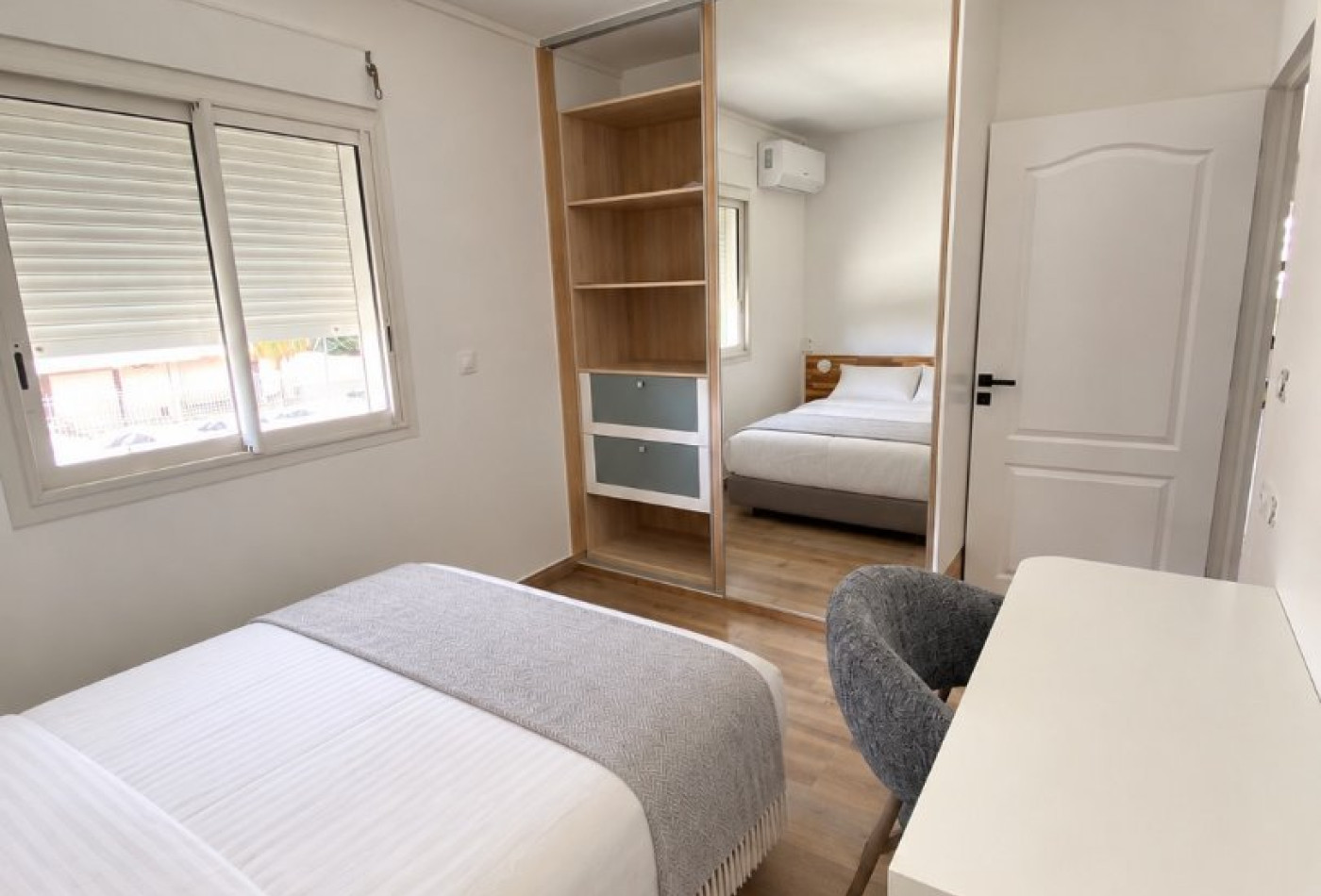 location Appartement rénové Saint Denis - Photo 7
