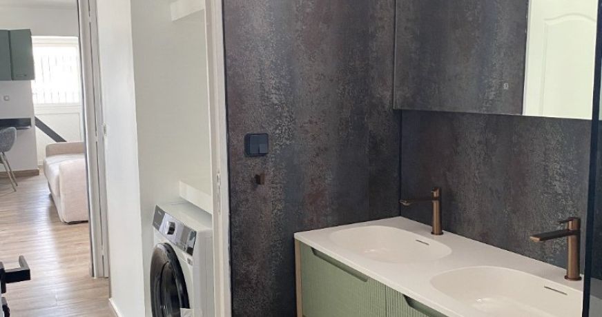 location Appartement rénové Saint Denis